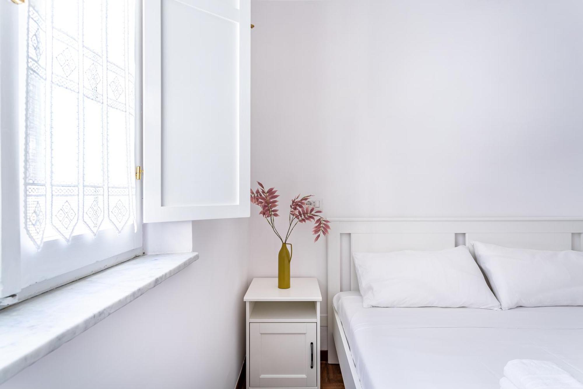 Iflat Vatican Spacious Apartment With Terrace Rom Exterior foto